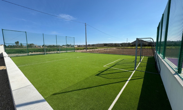 Herverkoop - 3. Halfvrijstaand huis - Ciudad Quesada - Costa Blanca Zuid