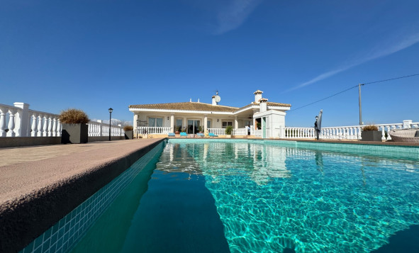 Herverkoop - 3. Halfvrijstaand huis - Ciudad Quesada - Costa Blanca Zuid