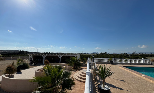 Herverkoop - 3. Halfvrijstaand huis - Ciudad Quesada - Costa Blanca Zuid