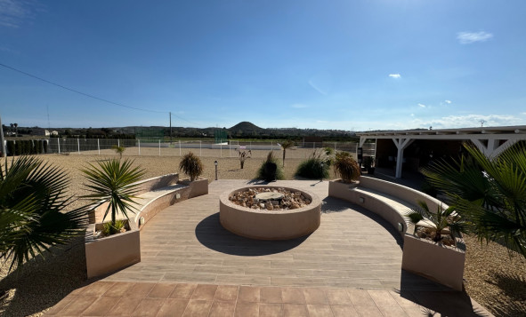 Herverkoop - 3. Halfvrijstaand huis - Ciudad Quesada - Costa Blanca Zuid