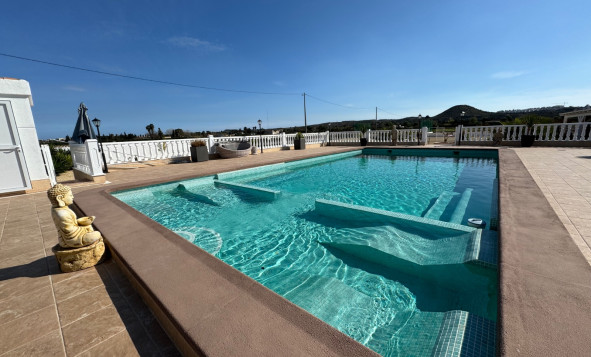 Herverkoop - 3. Halfvrijstaand huis - Ciudad Quesada - Costa Blanca Zuid