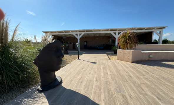 Herverkoop - 3. Halfvrijstaand huis - Ciudad Quesada - Costa Blanca Zuid