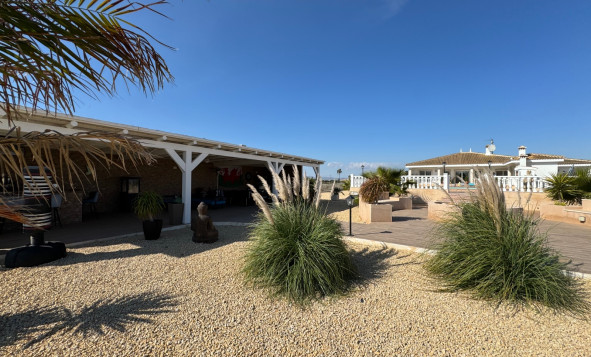 Herverkoop - 3. Halfvrijstaand huis - Ciudad Quesada - Costa Blanca Zuid