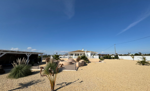 Herverkoop - 3. Halfvrijstaand huis - Ciudad Quesada - Costa Blanca Zuid