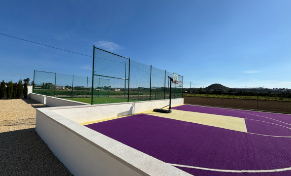 Herverkoop - 3. Halfvrijstaand huis - Ciudad Quesada - Costa Blanca Zuid