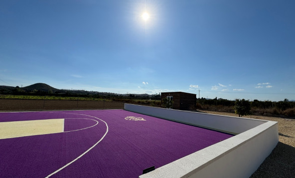 Herverkoop - 3. Halfvrijstaand huis - Ciudad Quesada - Costa Blanca Zuid