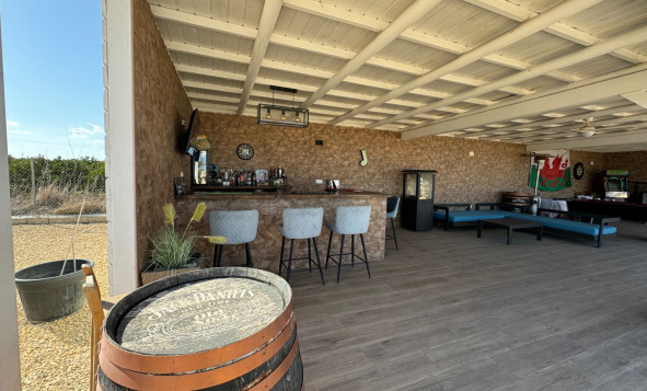 Herverkoop - 3. Halfvrijstaand huis - Ciudad Quesada - Costa Blanca Zuid