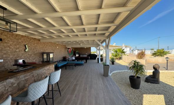 Herverkoop - 3. Halfvrijstaand huis - Ciudad Quesada - Costa Blanca Zuid