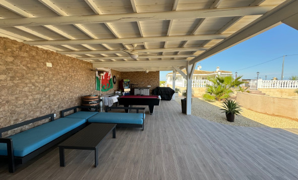 Herverkoop - 3. Halfvrijstaand huis - Ciudad Quesada - Costa Blanca Zuid