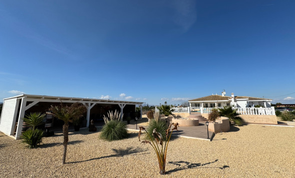 Herverkoop - 3. Halfvrijstaand huis - Ciudad Quesada - Costa Blanca Zuid