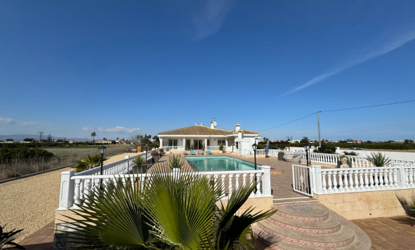 Herverkoop - 3. Halfvrijstaand huis - Ciudad Quesada - Costa Blanca Zuid