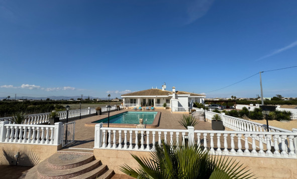 Herverkoop - 3. Halfvrijstaand huis - Ciudad Quesada - Costa Blanca Zuid