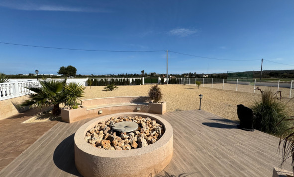 Herverkoop - 3. Halfvrijstaand huis - Ciudad Quesada - Costa Blanca Zuid