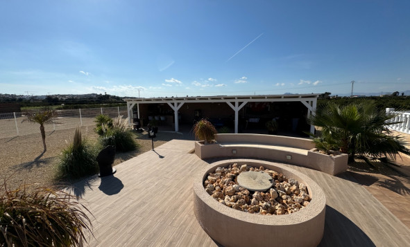 Herverkoop - 3. Halfvrijstaand huis - Ciudad Quesada - Costa Blanca Zuid