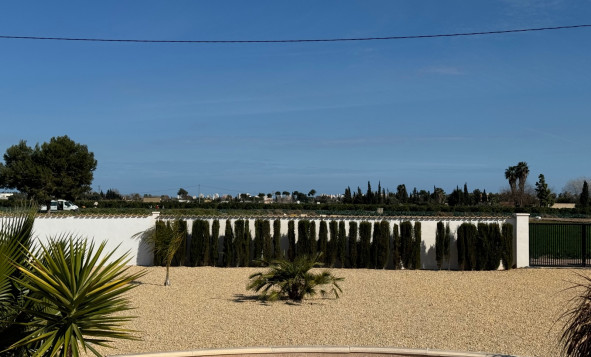 Herverkoop - 3. Halfvrijstaand huis - Ciudad Quesada - Costa Blanca Zuid