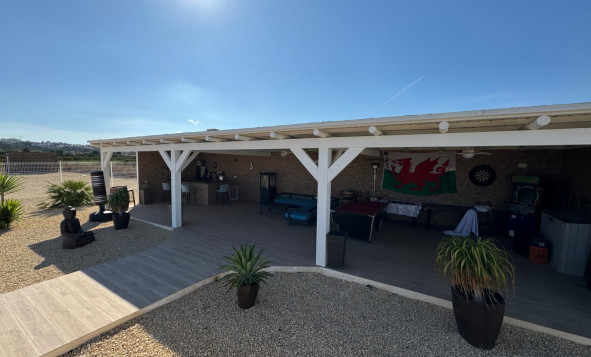 Herverkoop - 3. Halfvrijstaand huis - Ciudad Quesada - Costa Blanca Zuid