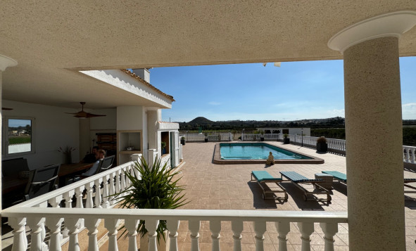 Herverkoop - 3. Halfvrijstaand huis - Ciudad Quesada - Costa Blanca Zuid