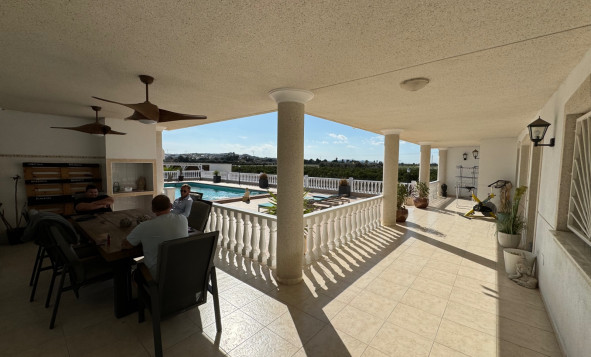 Herverkoop - 3. Halfvrijstaand huis - Ciudad Quesada - Costa Blanca Zuid