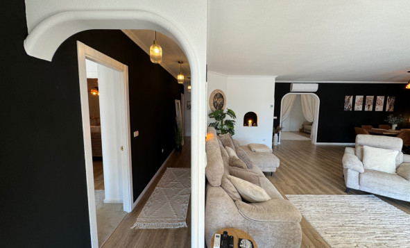 Herverkoop - 3. Halfvrijstaand huis - Ciudad Quesada - Costa Blanca Zuid