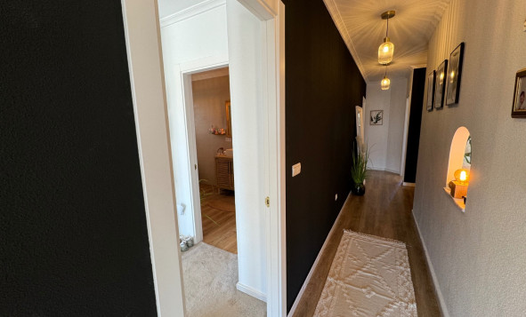 Herverkoop - 3. Halfvrijstaand huis - Ciudad Quesada - Costa Blanca Zuid