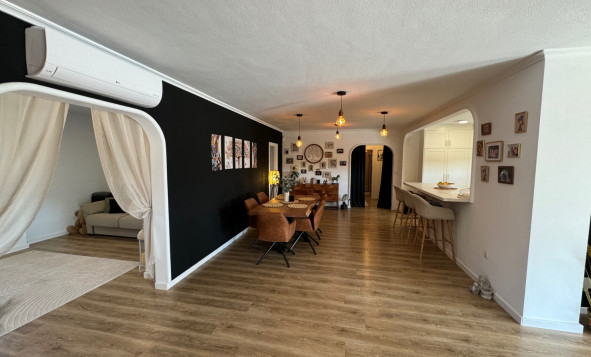 Herverkoop - 3. Halfvrijstaand huis - Ciudad Quesada - Costa Blanca Zuid