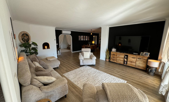 Herverkoop - 3. Halfvrijstaand huis - Ciudad Quesada - Costa Blanca Zuid