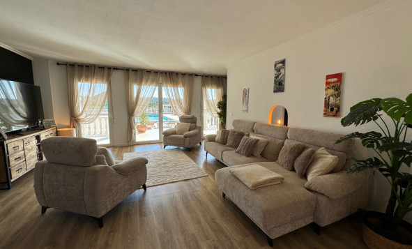 Herverkoop - 3. Halfvrijstaand huis - Ciudad Quesada - Costa Blanca Zuid