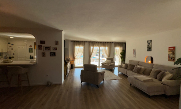 Herverkoop - 3. Halfvrijstaand huis - Ciudad Quesada - Costa Blanca Zuid