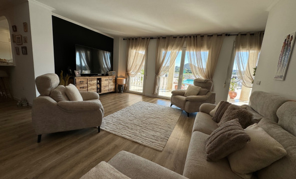 Herverkoop - 3. Halfvrijstaand huis - Ciudad Quesada - Costa Blanca Zuid