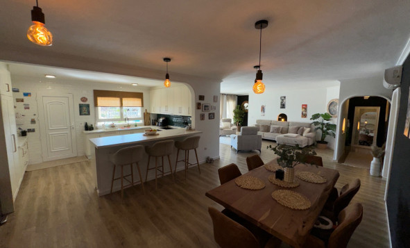 Herverkoop - 3. Halfvrijstaand huis - Ciudad Quesada - Costa Blanca Zuid