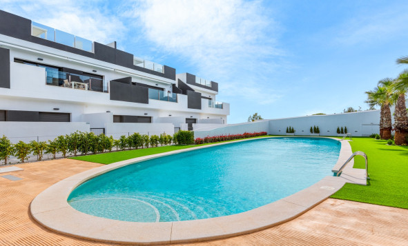 Herverkoop - 1. Appartement / flat - Torrevieja - Costa Blanca Zuid