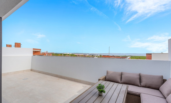 Herverkoop - 1. Appartement / flat - Torrevieja - Costa Blanca Zuid