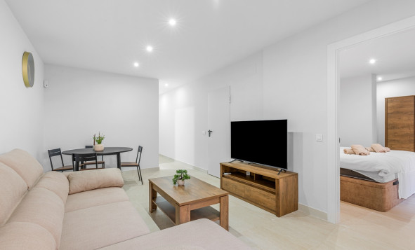 Herverkoop - 1. Appartement / flat - Torrevieja - Costa Blanca Zuid