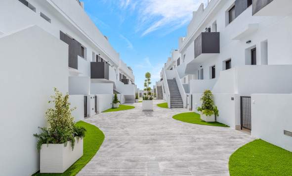 Herverkoop - 1. Appartement / flat - Torrevieja - Costa Blanca Zuid