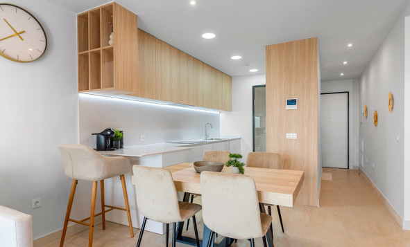 Herverkoop - 1. Appartement / flat - Torrevieja - Costa Blanca Zuid