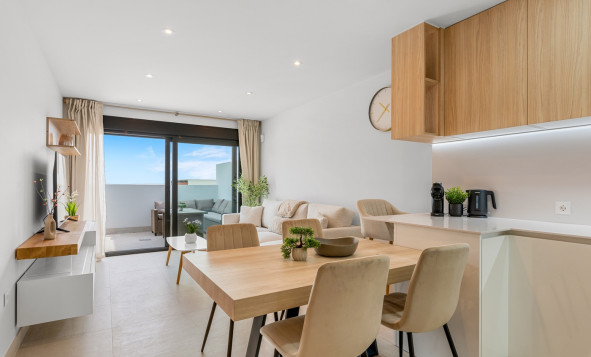 Herverkoop - 1. Appartement / flat - Torrevieja - Costa Blanca Zuid