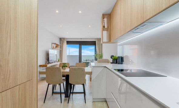 Herverkoop - 1. Appartement / flat - Torrevieja - Costa Blanca Zuid