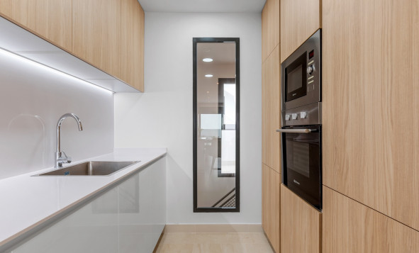 Herverkoop - 1. Appartement / flat - Torrevieja - Costa Blanca Zuid