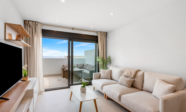 Herverkoop - 1. Appartement / flat - Torrevieja - Costa Blanca Zuid