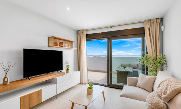 Herverkoop - 1. Appartement / flat - Torrevieja - Costa Blanca Zuid