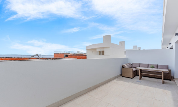 Herverkoop - 1. Appartement / flat - Torrevieja - Costa Blanca Zuid