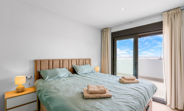 Herverkoop - 1. Appartement / flat - Torrevieja - Costa Blanca Zuid