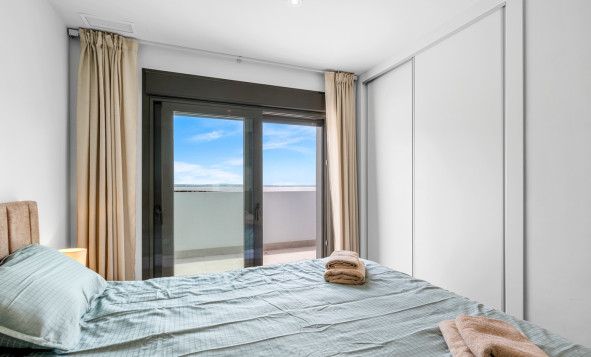 Herverkoop - 1. Appartement / flat - Torrevieja - Costa Blanca Zuid