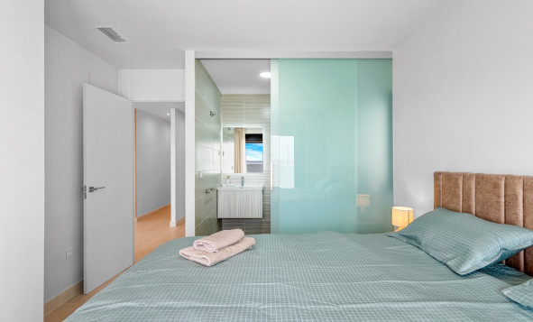 Herverkoop - 1. Appartement / flat - Torrevieja - Costa Blanca Zuid