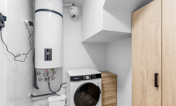 Herverkoop - 1. Appartement / flat - Torrevieja - Costa Blanca Zuid