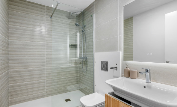 Herverkoop - 1. Appartement / flat - Torrevieja - Costa Blanca Zuid