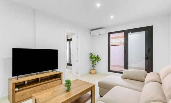 Herverkoop - 1. Appartement / flat - Torrevieja - Costa Blanca Zuid