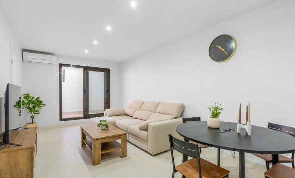 Herverkoop - 1. Appartement / flat - Torrevieja - Costa Blanca Zuid