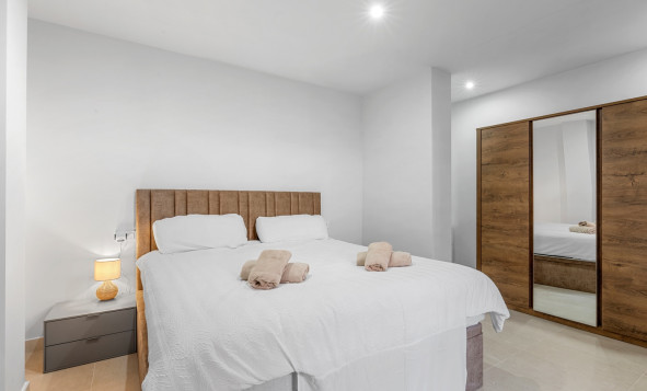 Herverkoop - 1. Appartement / flat - Torrevieja - Costa Blanca Zuid