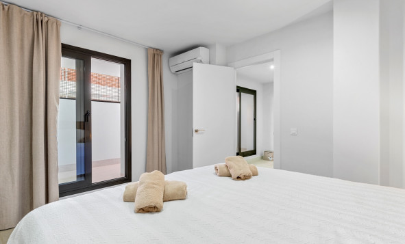 Herverkoop - 1. Appartement / flat - Torrevieja - Costa Blanca Zuid